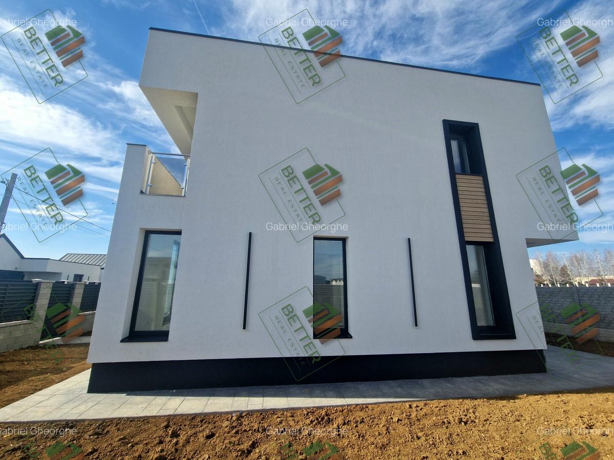 De vânzare – Casă P+1, 4 camere, 300 mp teren – Finalizare 2025 - 6
