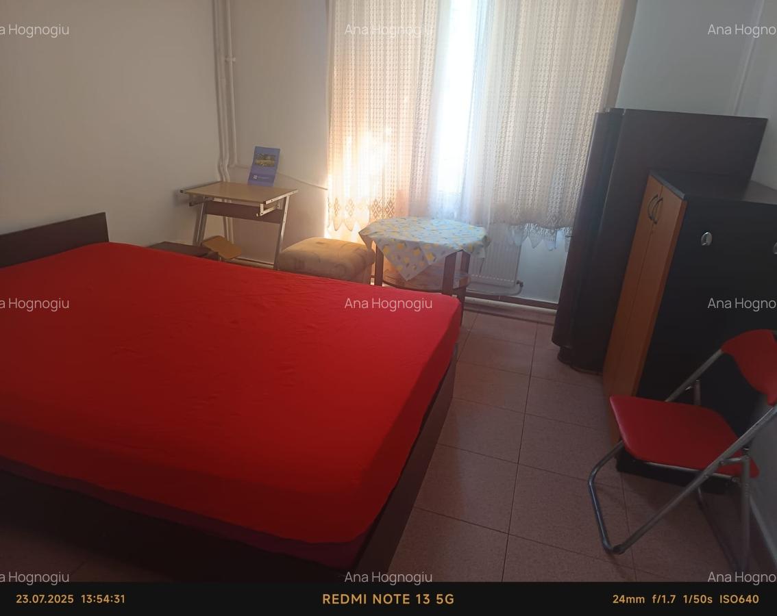 Garsonieră semidecomandată în Complex Studențesc - 1