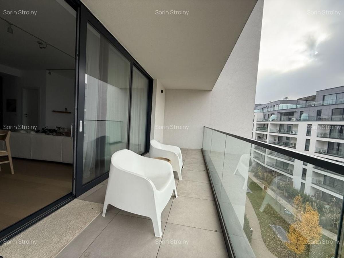 Apartament Jandarmeriei | Stejarii (The Ivy) - 14