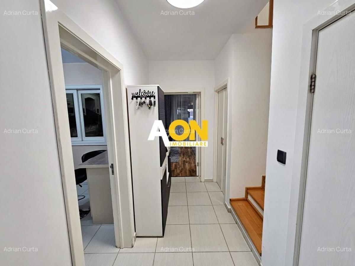 Casă tip înșiruit, 4 camere, Cetate, mobilată, utilată, 232 mp teren - 5