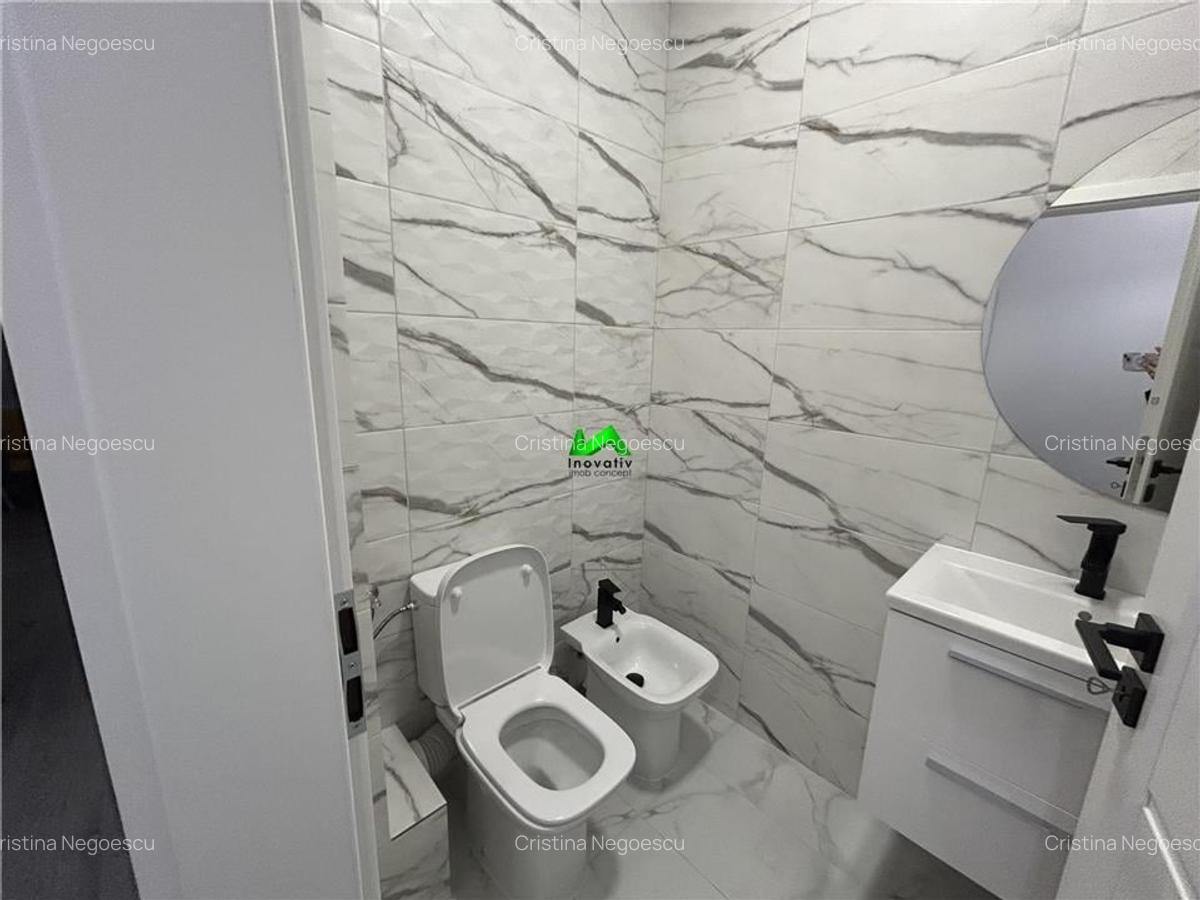 Apartament de inchiriat 3 camere 2 bai Sibiu Selimbar - 9