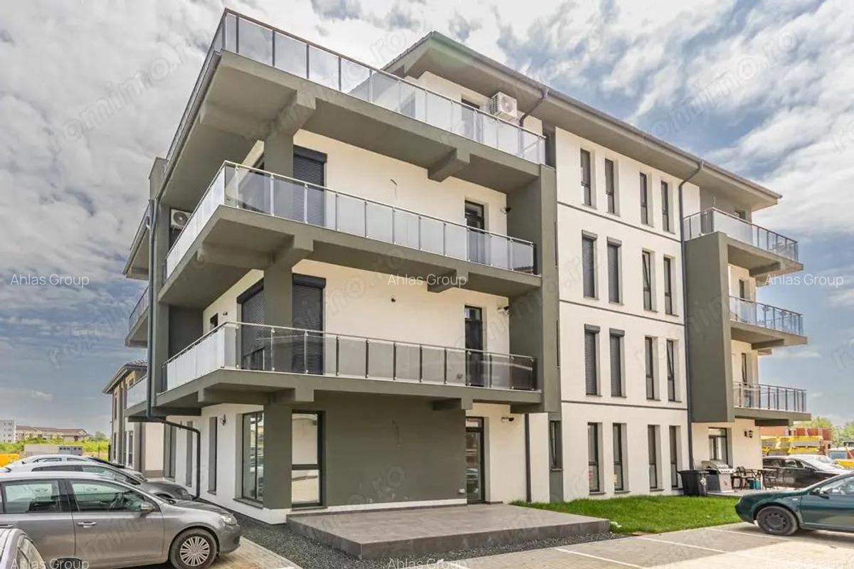 COMISION 0% | 3 camere - terasa + gradina | Direct dezvoltator | Proiect Modern - 9