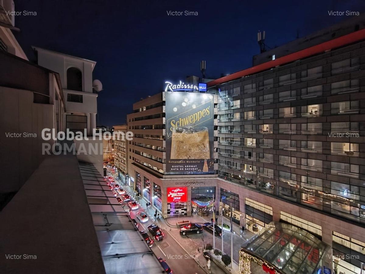 Ap 2 camere | Zona Ultracentrala-Calea Victoriei | 2 Terase | Fara Risc Seismic - 17