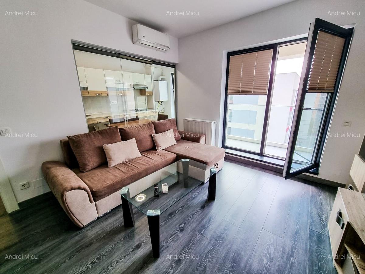 Lujerului  l Apartament 2 camere l Exigent Plaza Residence - 4