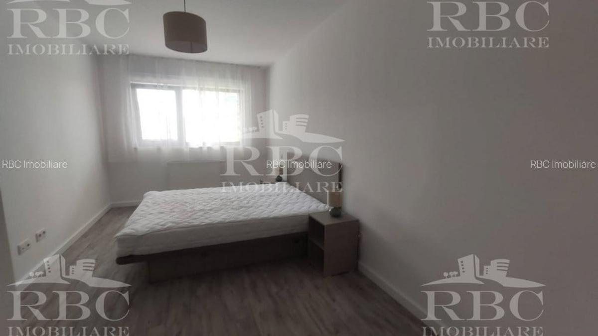 Apartament 2 camere Zorilor in bloc nou mobilat complet - 6