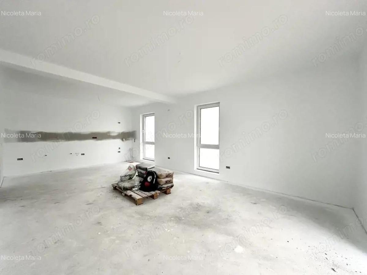 Apartament modern, 3 camere, 2 bai, 79 mp utili - Dumbravita - 6