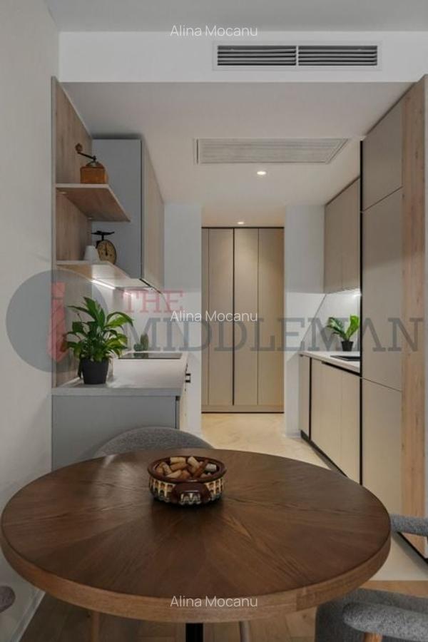 One Lake Club I 3 camere I Mobilat si utilat I Parcare inclusa - 11