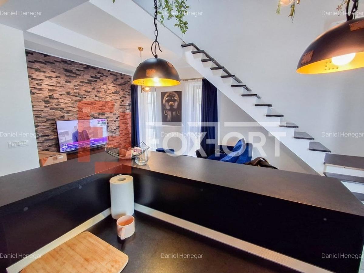 Apartament cu 3 camere semidecomandat, mobilat în Giroc - 2