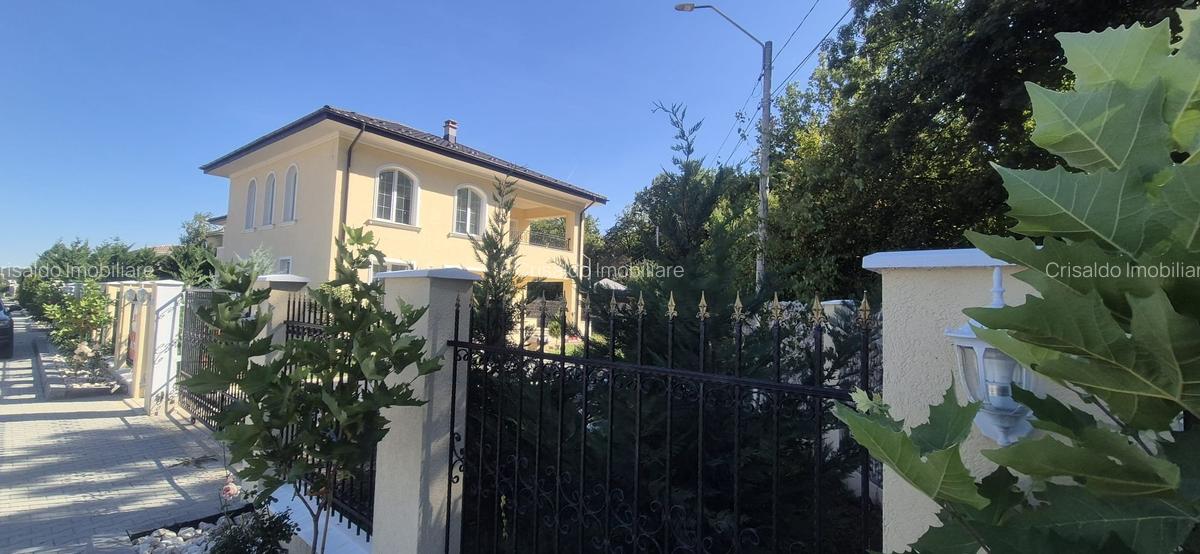 Vila individuala Tunari - Liziera Padurii - 2
