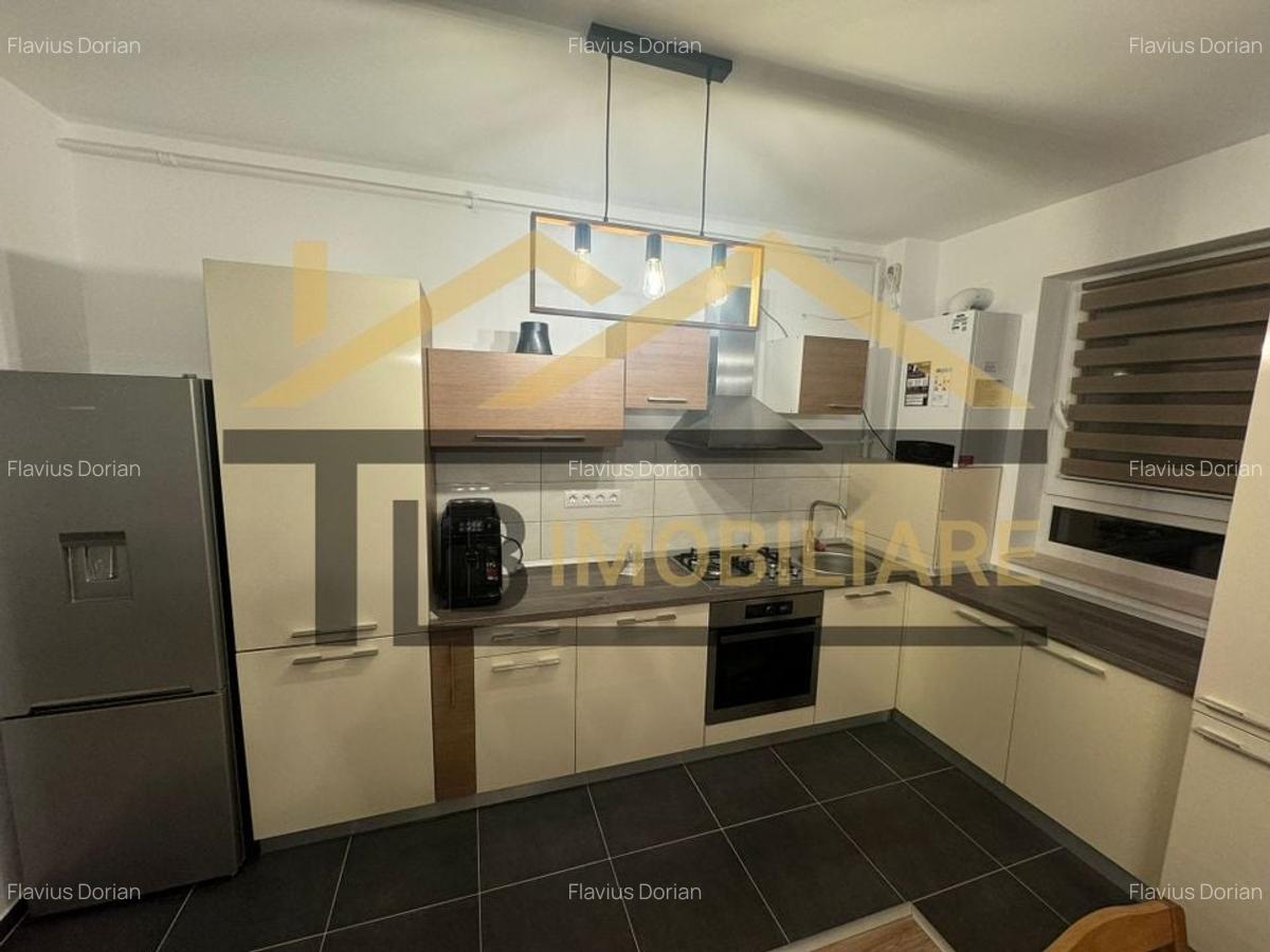 Apartament de 2 camere, 59mp, parcare, prima inchiriere, Zona Maurer - 3