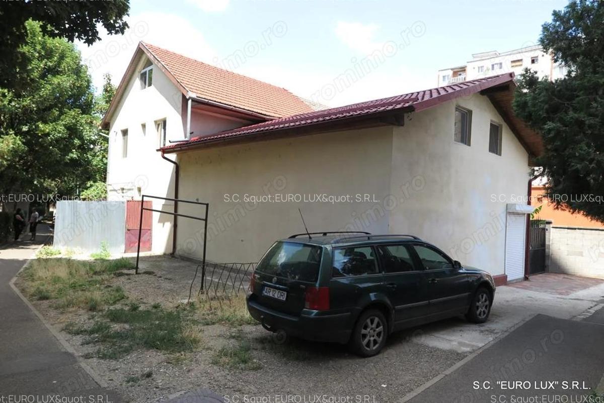 Casa P + M - Zona Vlaicu + spatiu comercial - 3
