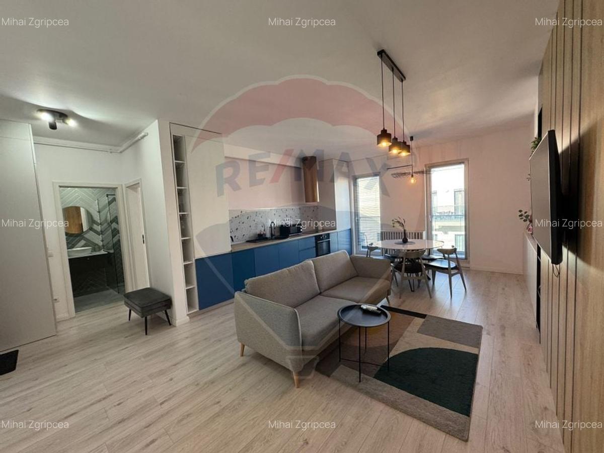 Apartament cu 3 camere de inchiriat in zona Gusterita - 2