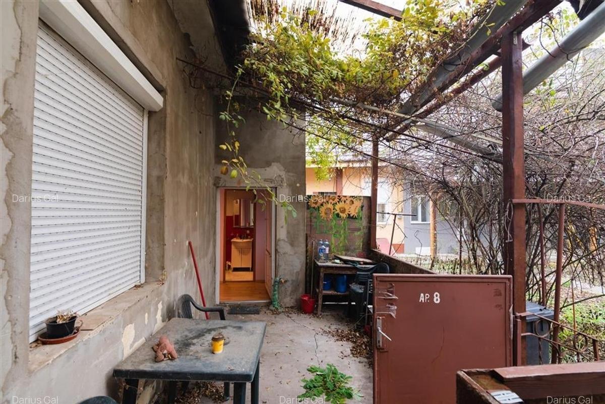 Apartament cu 3 camere semidecomandat în Ultracentral - 11