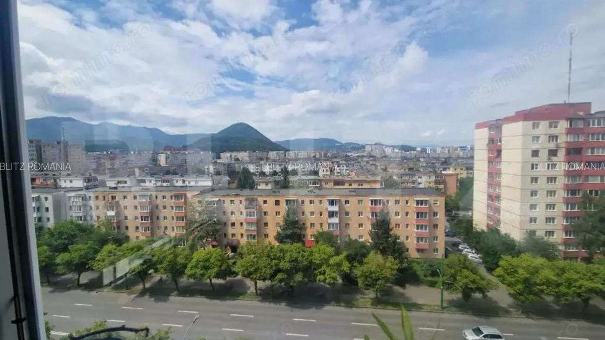 Apartament 91 mp, 3 camere, 2 bai, etaj intermediar, vedere panoramica, Vlahuta - 8
