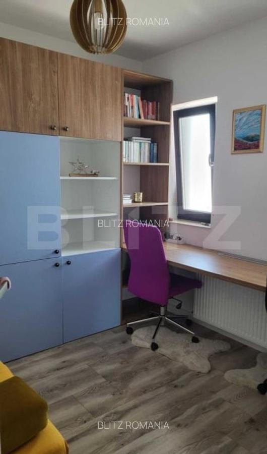 Casa individuala moderna in Dezmir, Cluj - 115m utili, teren 440m - 3