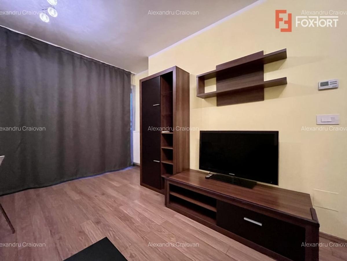 Apartament cu 2 camere de inchiriat, zona Aradului. - 8