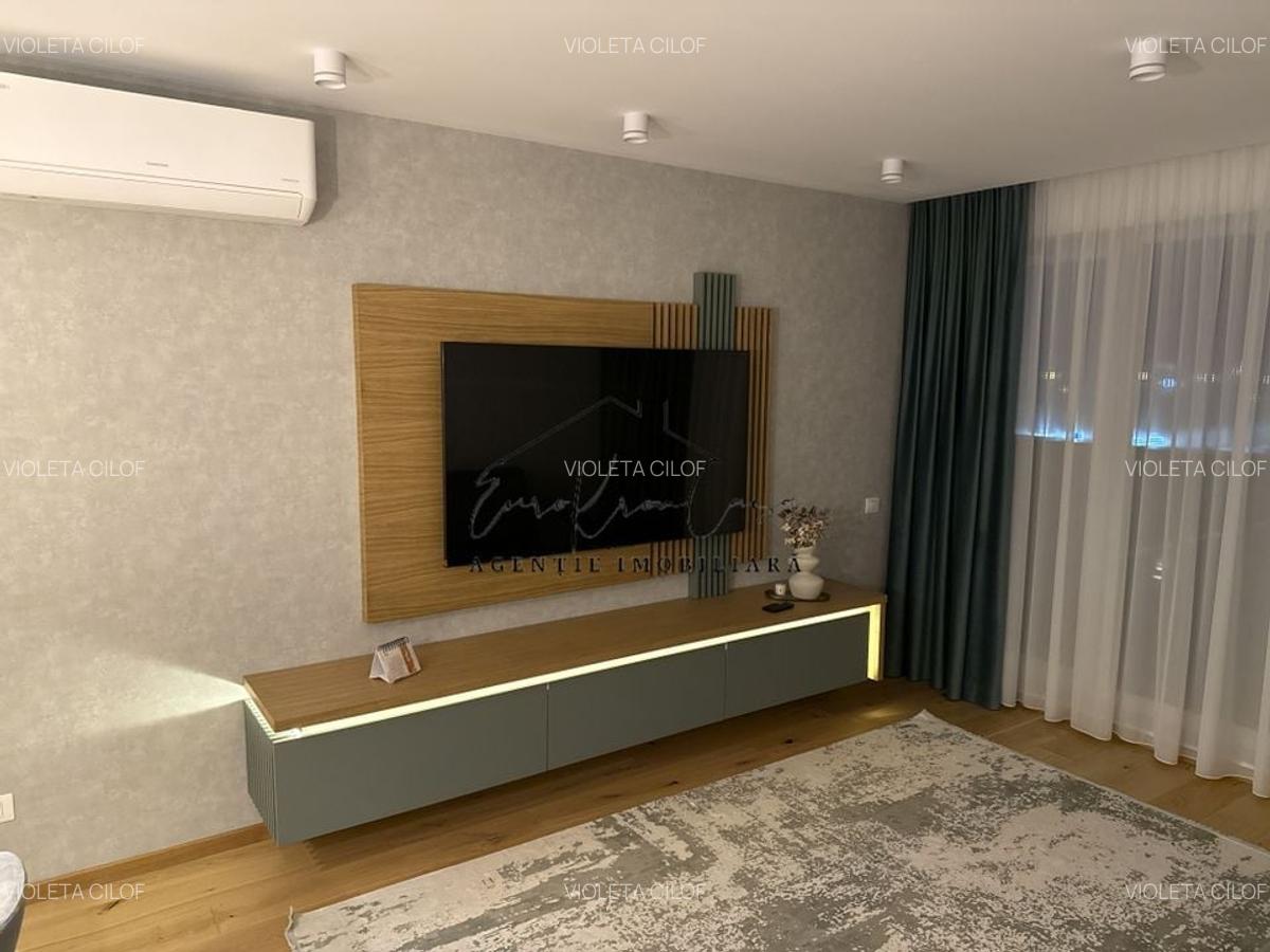 Apartament 2 camere Urban Plaza - 5