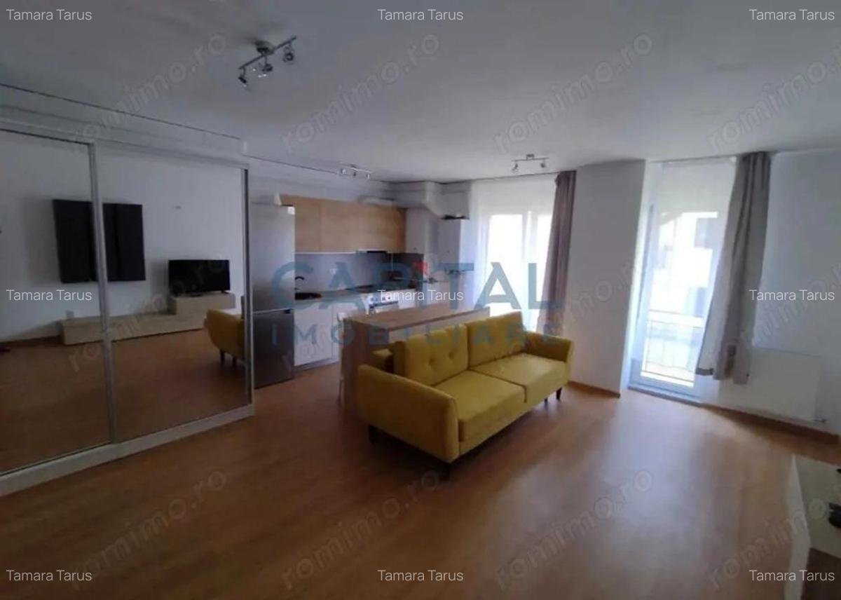 C0MISION 0! Apartament 1 camera, 34mp, terasa 8m, IDEAL INVESTITIE - 3