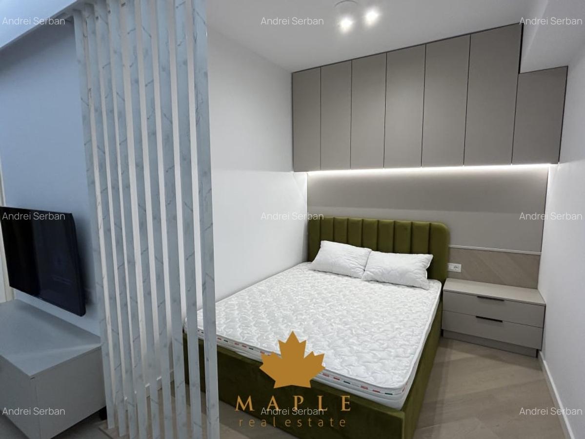 De inchiriat: Studio | Cortina North Pipera | Nou Superb | View Liber - 3