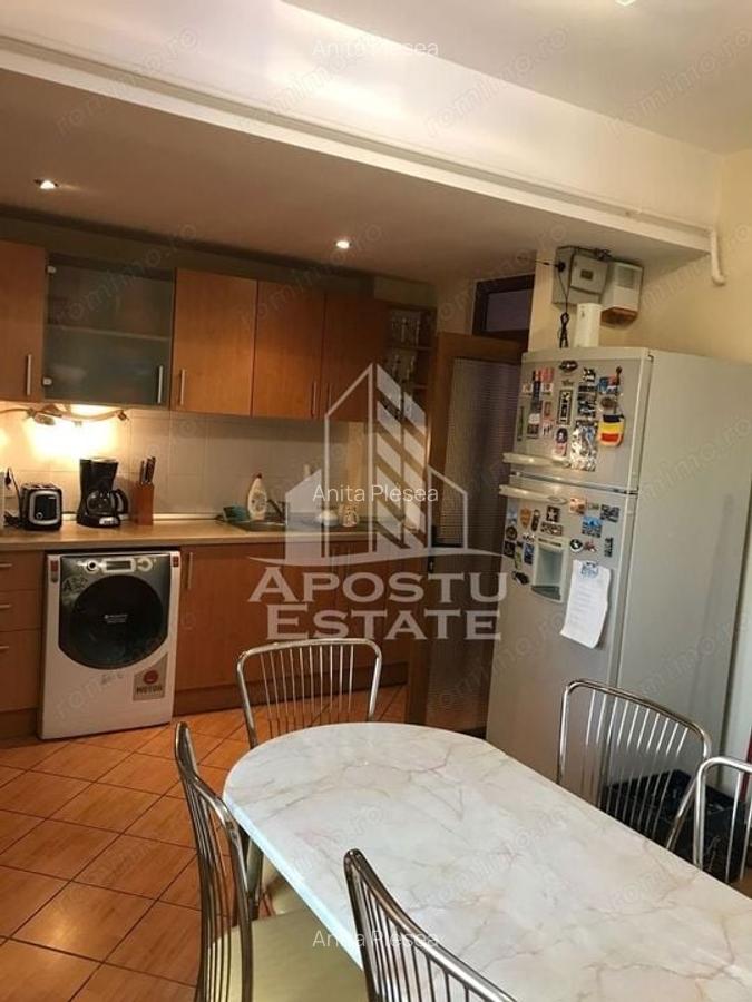 Apartament 4 camere, decomandat,centrala proprie,zona Aradului - 9