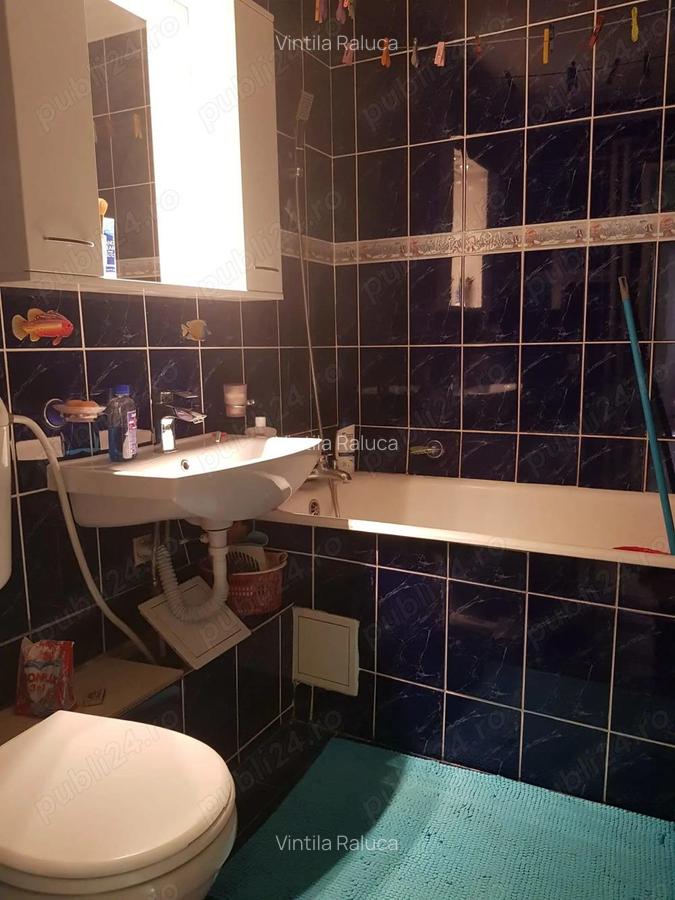 Inchiriere apartament 2 camere decomandat, et 3, 380 euro, Buzoieni, piata Rahova - 9