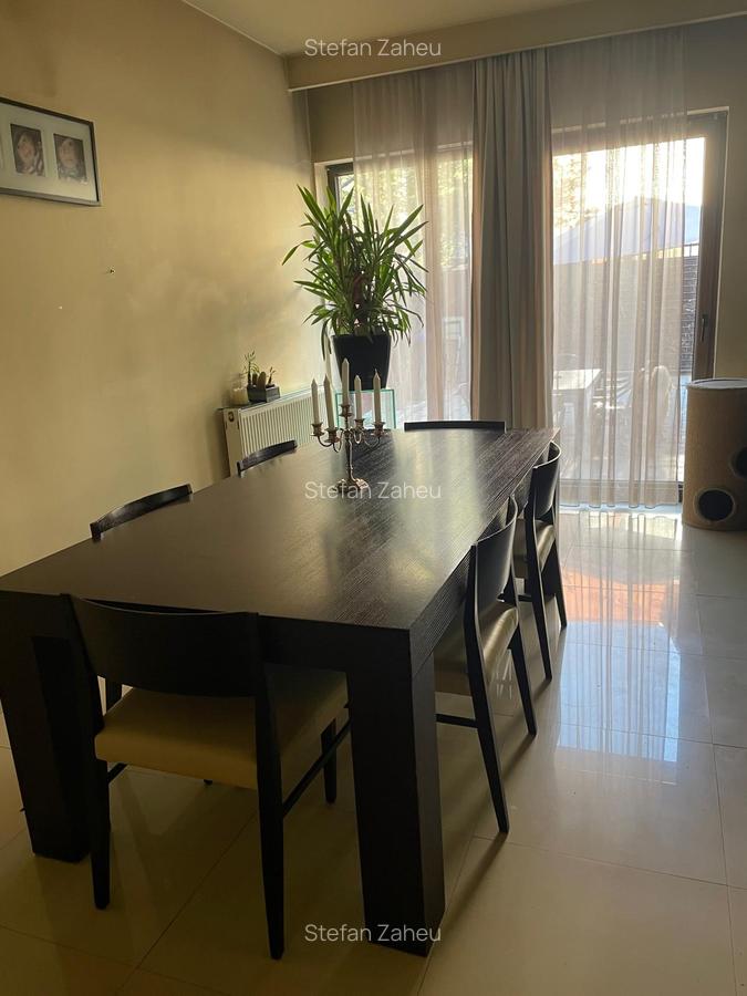Locuință elegantă cu curte amenajată – parter + etaj, în spatele Pieței Delfinul - 27
