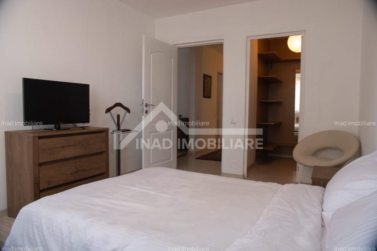 Apartament cu 2 camere, mobilat si utilat complet, parcare, Zona Metro - 8
