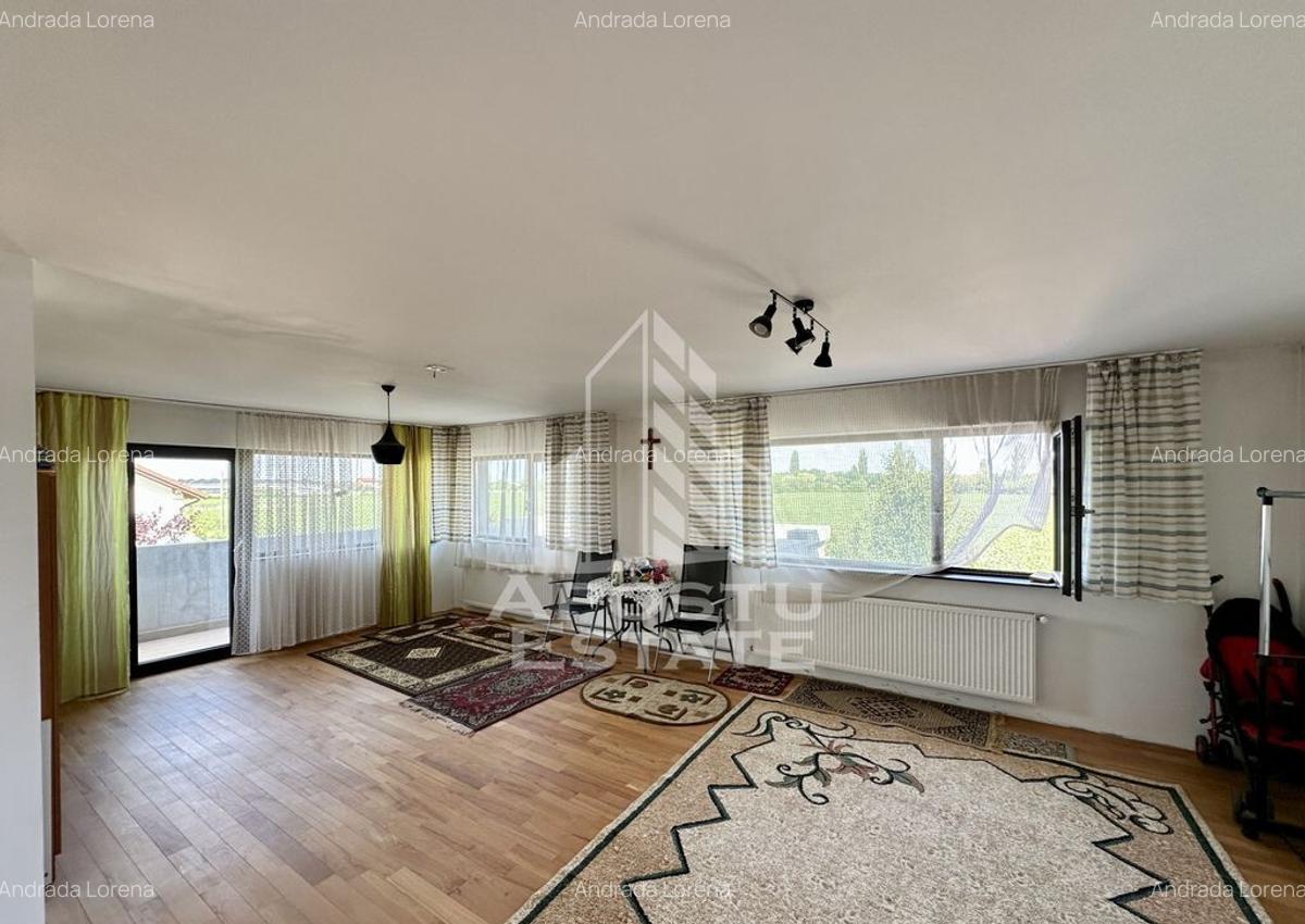 Vila moderna cu 6 camere si 2 garaje, teren 750 mp, Dumbr... - 22