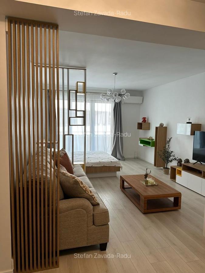 Complex Soho Unirii - loc parcare inclus - studio dublu - 1