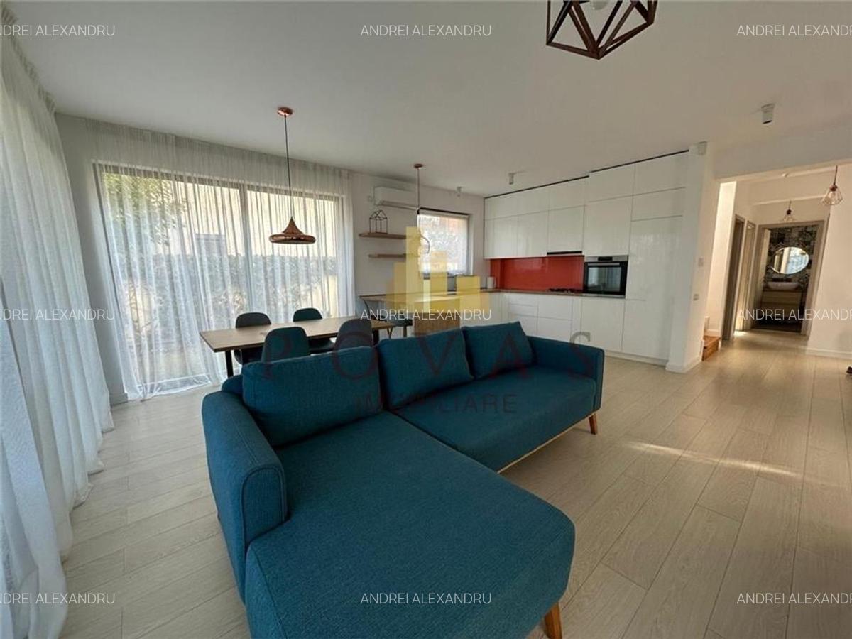 Vila 5 Camere Inchiriere Otopeni Tunari - 6
