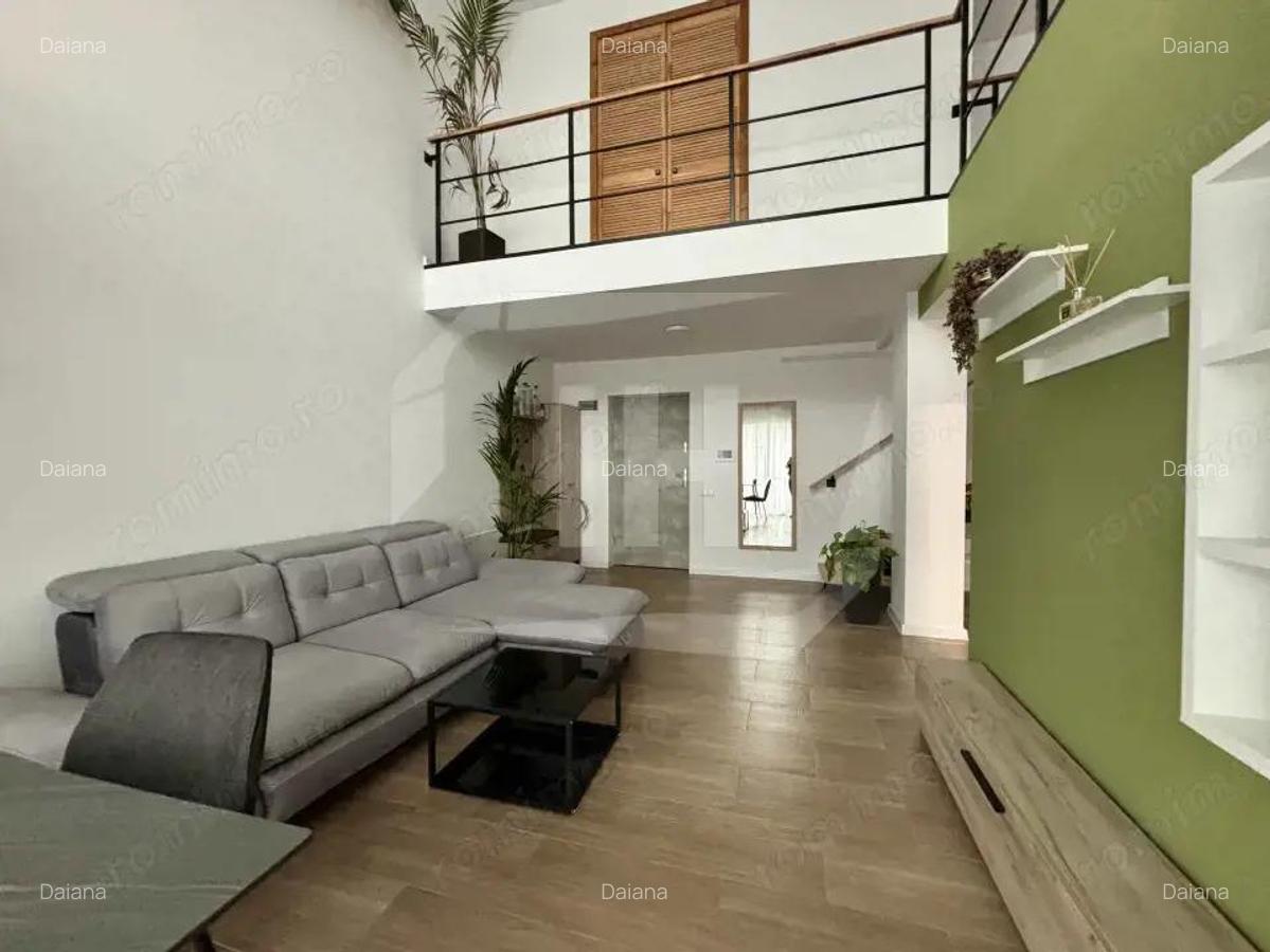 Apartament 3 camere, 2 bai, cu parcare, scara interioara, zona Garii - 3