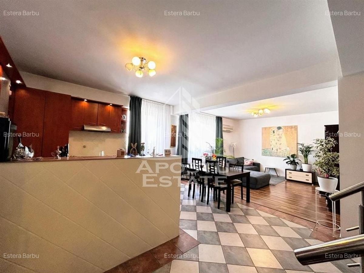 Penthouse pe 3 nivele spatios in zona Odobescu - 2