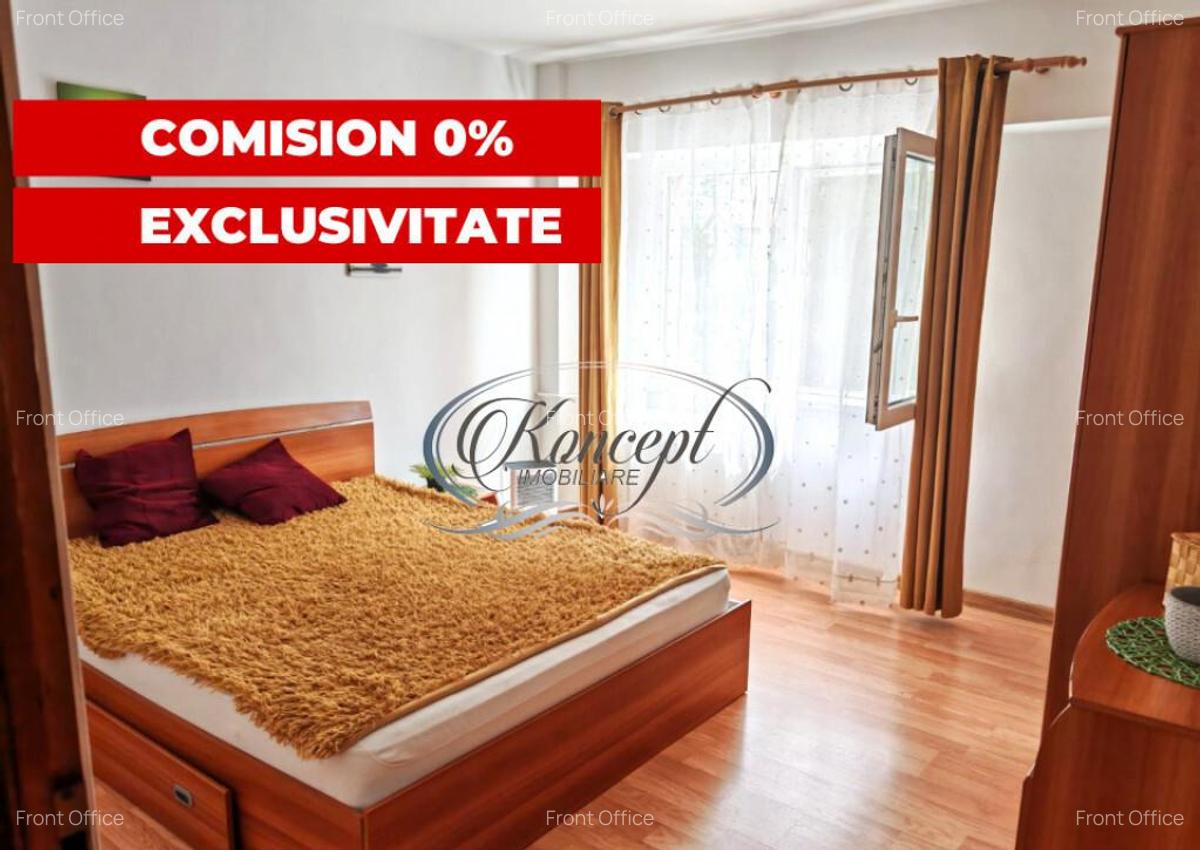 Exclusivitate 0% comision - Apartament DECOMANDAT, str. Buc - 1