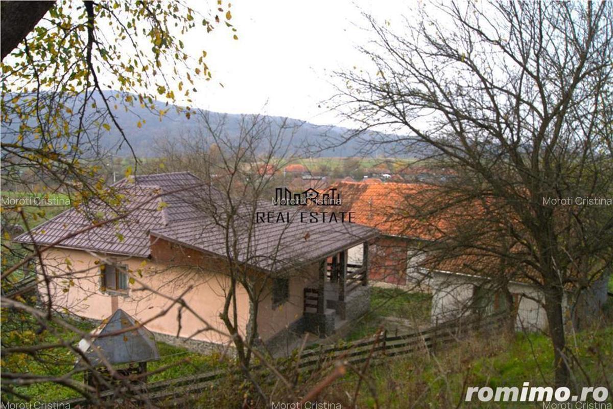 Casa si teren in Vata de Jos, Ocisor - 15