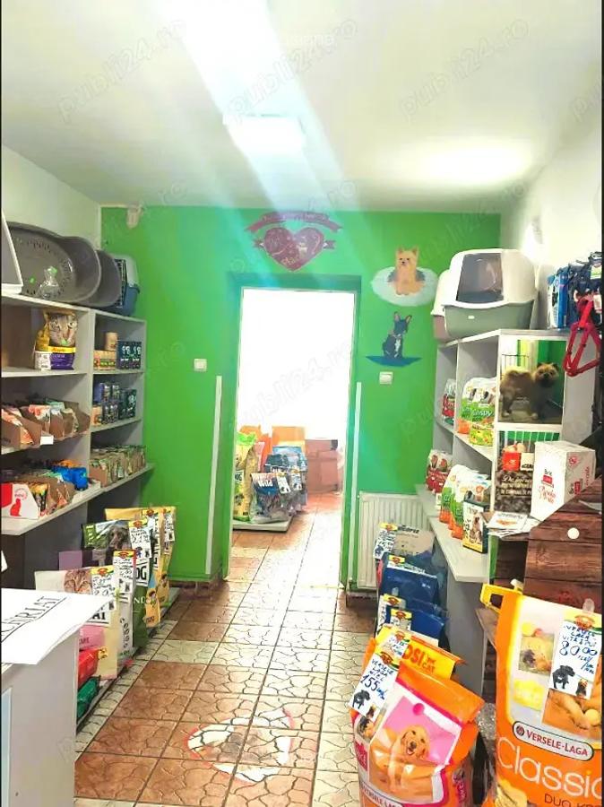 Spatiu Comercial, Calea Bucuresti,zona spitalului Judetean ,stradal,vitrina , 700 euro luna neg. - 2