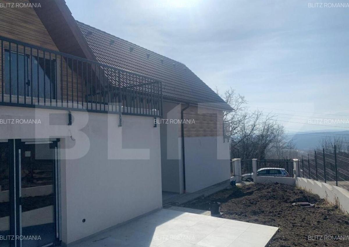 Casa de vanzare, 4 camere, 202 mp, Langa Padure - 2 Casa de vanzare, 4 camere, 202 mp, Langa Padure - 2