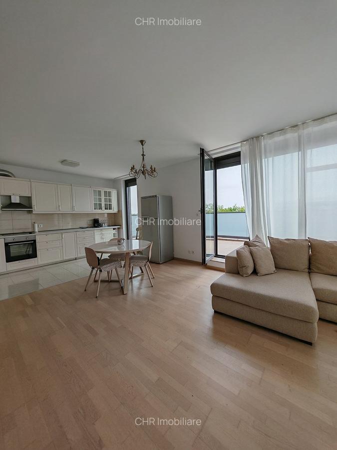 Parcul Privighetorilor- Apartament 3 camere cu terasa de 49 mp - 5