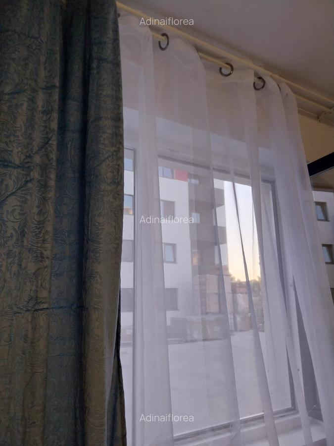 Garsoniera decomandata in bloc nou- Mobilata- Comision 0  - Militari Residence - 14