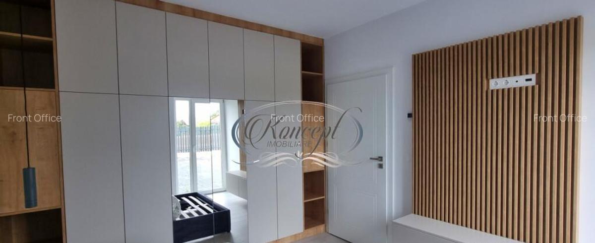 Apartament la prima inchiriere in ansamblu privat - 6