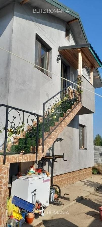 Casa individuala 175mp si curte - Berceni - 3