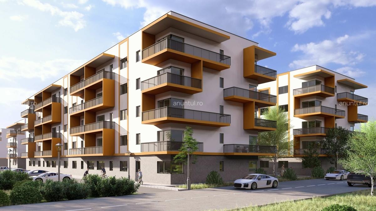 Dobroesti, Cristal Houses, Studio Parter - 4