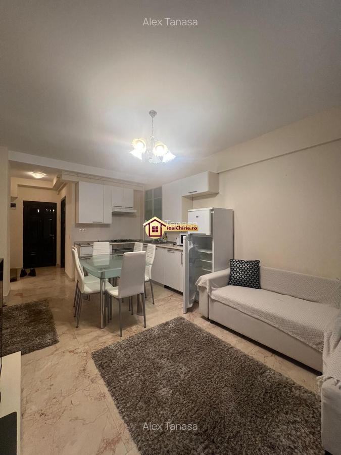Apartament 3 camere Copou-Exclusive Residence - 8
