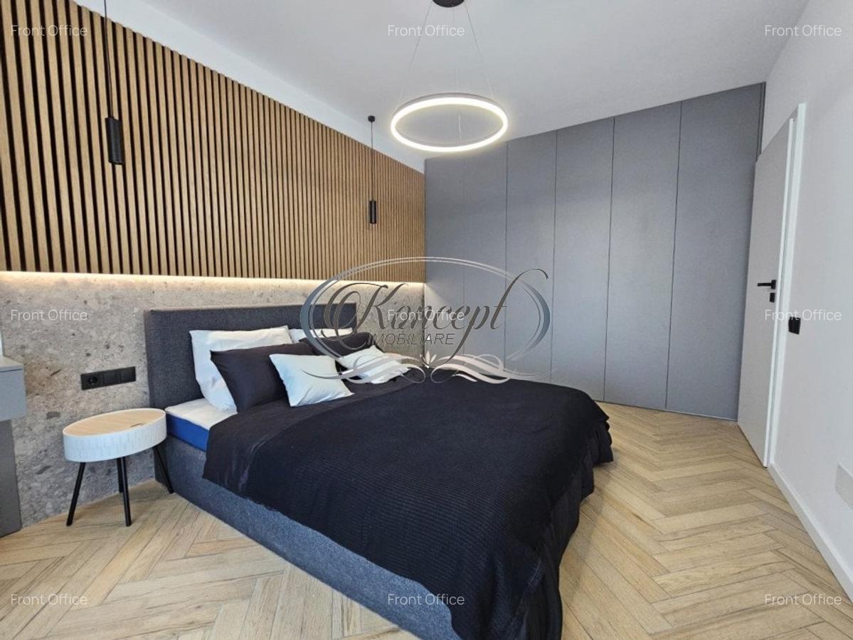 Apartament ultrafinisat in bloc nou - 9