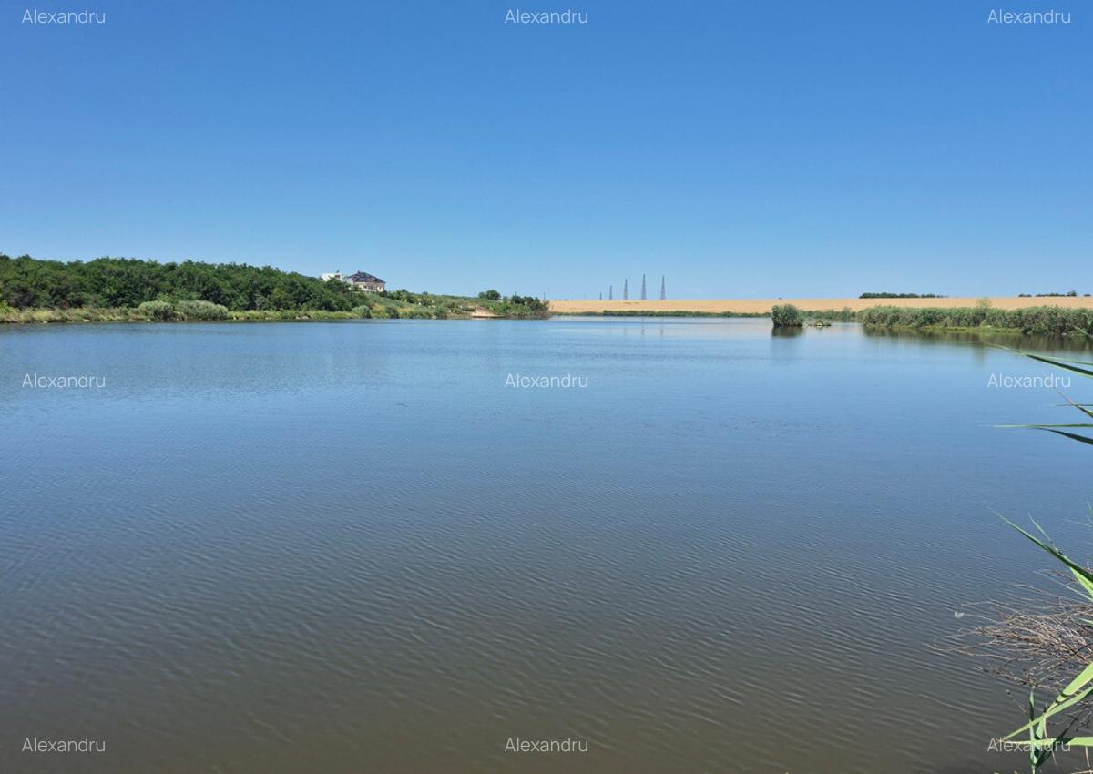 Vila de vanzare in Balotesti,vecinatate lac - 12