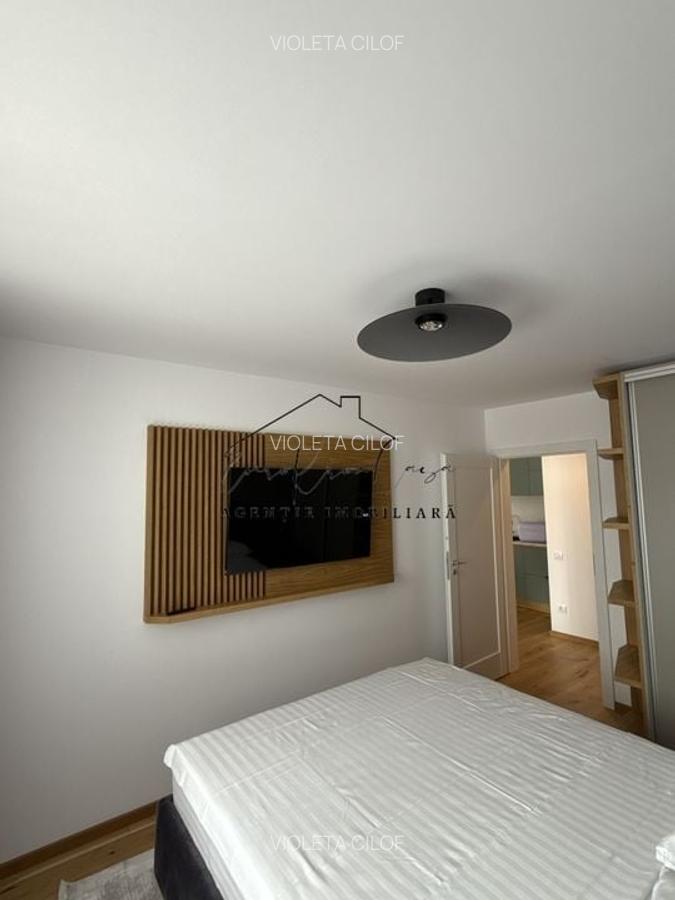 Apartament 2 camere Urban Plaza - 10
