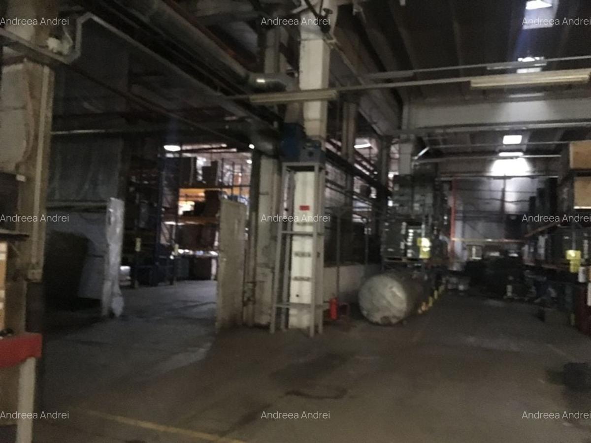 Spațiu industrial, 1350 mp în Central - 1