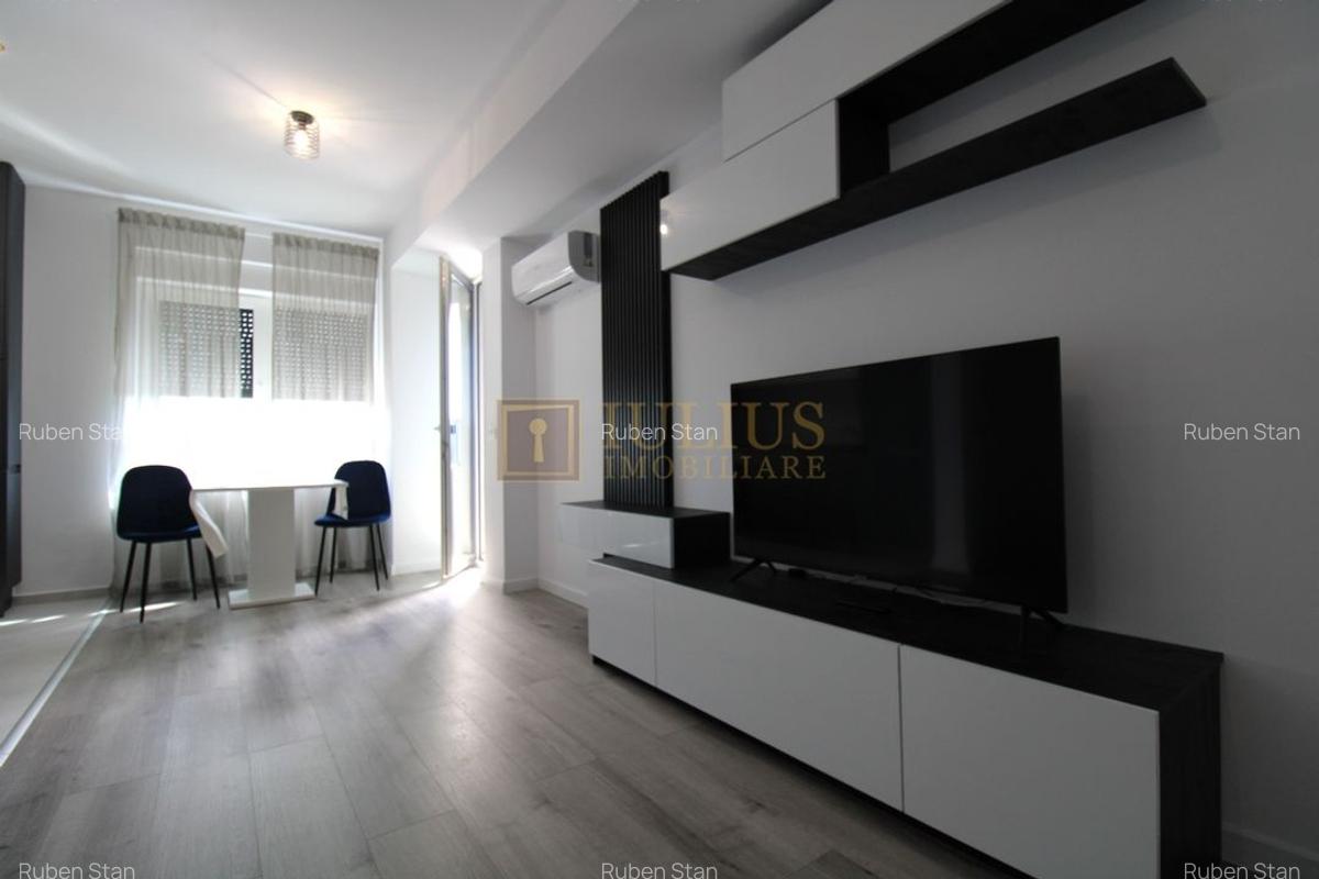 Apartament cu 2 camere semidecomandat, mobilat în Central - 6