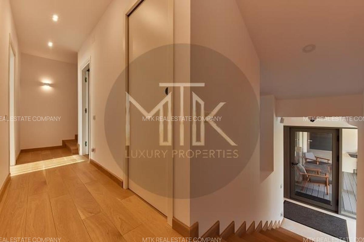 Exclusiv - Vila moderna Paradisul VERDE - Corbeanca - 39