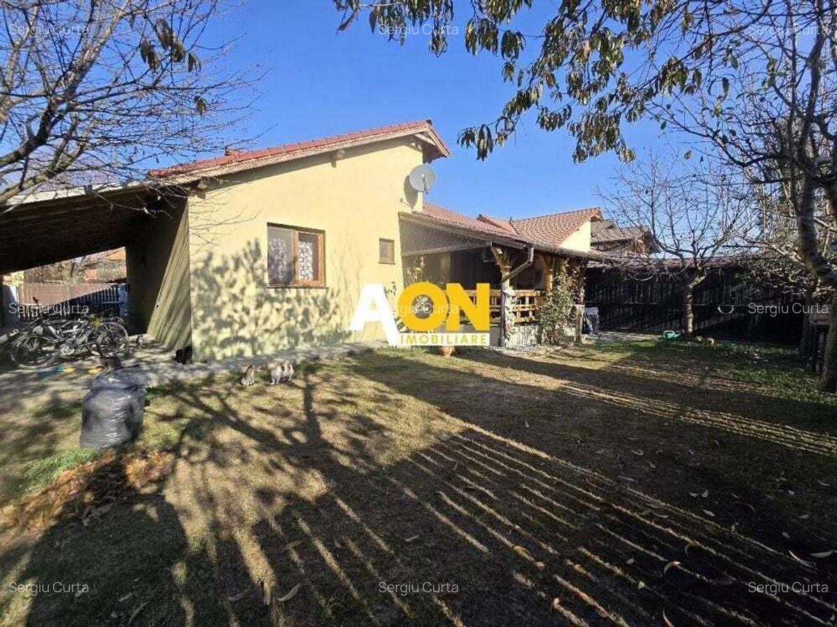 Casa Individuala 3 Camere, 350mp Teren, Zona Alba Micesti - 1