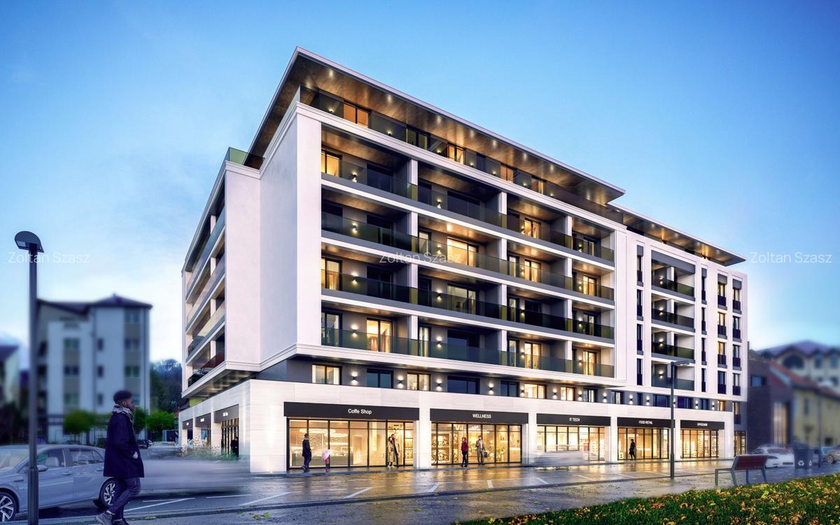 APARTAMENT 3 CAMERE - COSMOPOLIT ASTORIA | CENTRU, orientare Sud Est - 3